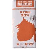 Chocolatemakers Awajun 30% met koffie bio fairtrade bio 80g