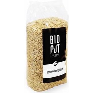 Bionut Zonnebloempitten bio 1000g