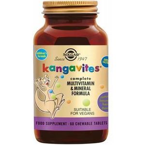 Solgar Kangavites™ Bouncing Berry 60