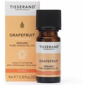 Tisserand Grapefruit bio 9ml