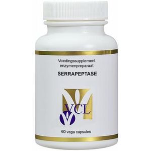 Vital Cell Life Serrapeptase 60ca