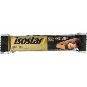 Isostar Reep high protein hazelnoot 35g