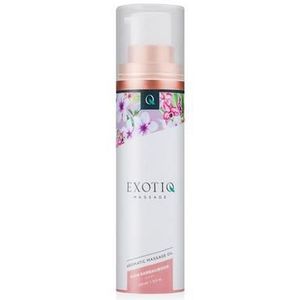 Exotiq Massageolie rich sandalwood 100ml