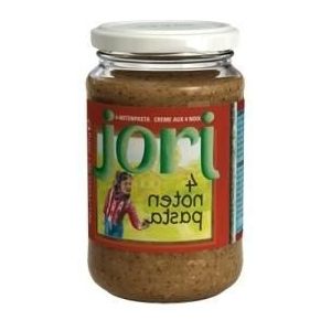 Jori 4 Noten pasta met zout bio 350g