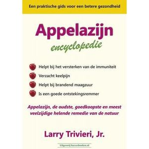 Succesboeken Appelazijn encyclopedie boek