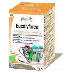 Physalis Eucalyforce thee bio 20st