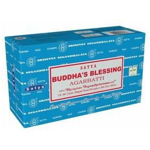 Satya Wierook Buddhas blessing 15g