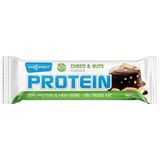 Maxsport Proteine bar choco & nuts 60g