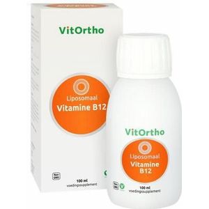 Vitortho Vitamine B12 liposomaal 100ml
