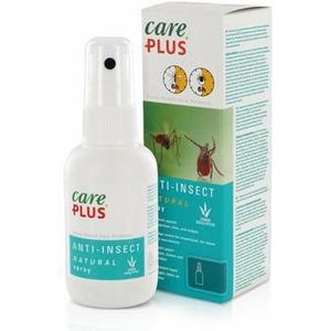 Care Plus Anti insect natural spray 60ml