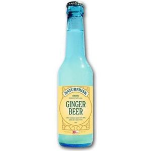 Naturfrisk Ginger beer bio 275ml