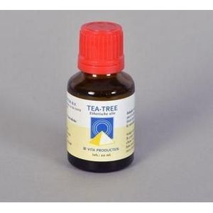 Vita Tea tree oil 20ml