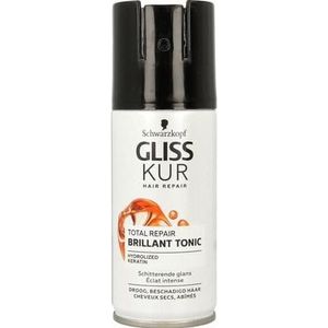 Gliss Kur Gliss Kur Tonic total repair brillant 100ml