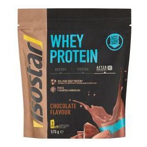 Isostar Whey protein chocolade 570g