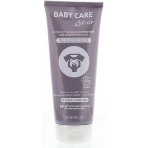 Baby Care E lifexir baby bodymilk 200ml