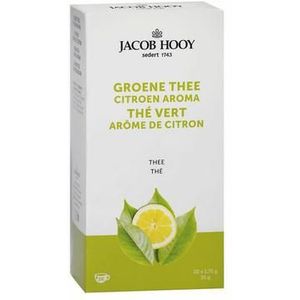 Jacob Hooy Groene thee citroen 20st
