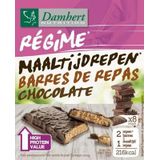 Damhert Slim maaltijdrepen chocolade 240g