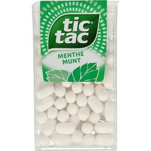 Tic Tac Mint 49g