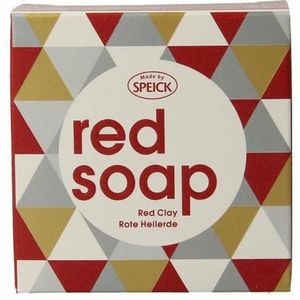 Speick Red soap 100g