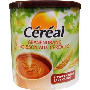 Cereal Granendrank 125g