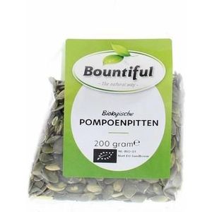 Bountiful Pompoenpitten bio 200g