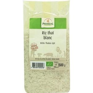 Primeal Witte Thaise rijst bio 500g