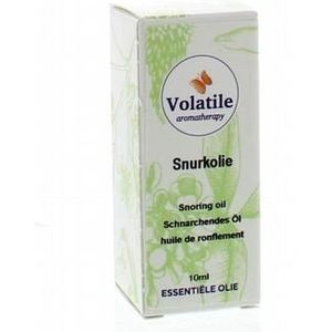 Volatile Snurkolie 10ml