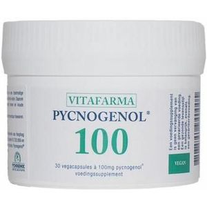 Vitafarma Pycnogenol 100 30vc