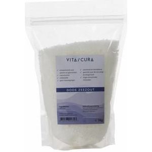 Vitacura Dode zeezout 1000g