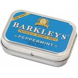 Barkleys Mints peppermint sugarfree 15g