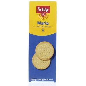 DR Schar Maria biscuits 125g