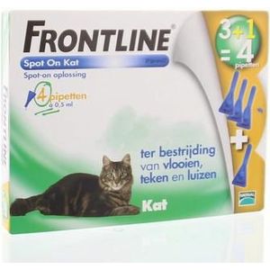 Frontline - online | Lage prijs |