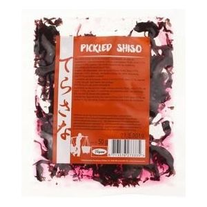 TS Import Shisoblad pickles 50g