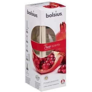 Bolsius True Scents geurverspreider pomegranate 45ml