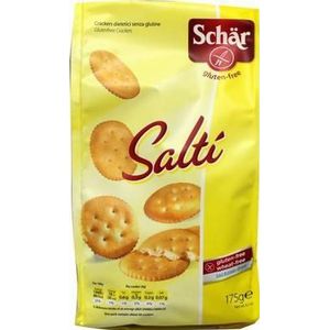 DR Schar Salti zoute crackers 175g