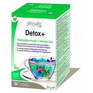 Physalis Detox+ thee bio 20st