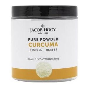 Jacob Hooy Pure Powder curcuma longa 110g