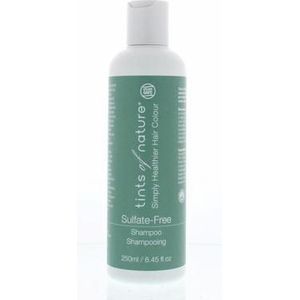 Tints Of Nature Shampoo sulfate free 250ml