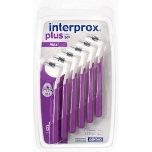 Interprox Plus ragers maxi paars 6st