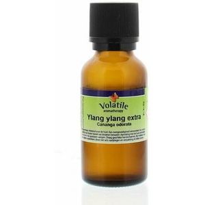 Volatile Ylang Ylang Extra - 25 ml - Etherische Olie