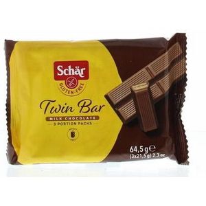 DR Schar Twin bar 3-pack 64.5g