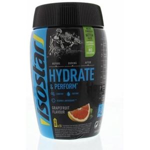 Isostar Hydrate & perform grapefruit 400g