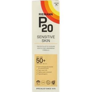 P20 Sensitive lotion SPF50+ 100ml