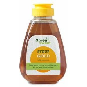 Green Sweet Syrup gold 450g