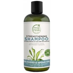 Petal Fresh Shampoo seaweed & argan oil 475ml