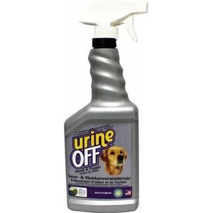 Urine Off Hond puppy spray 500ml