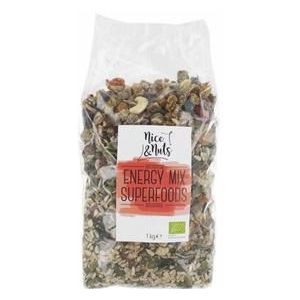 Nice & Nuts Energy mix superfood bio 1000g