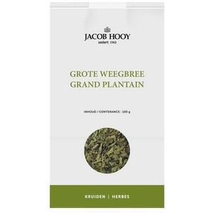 Jacob Hooy Weegbree 100g