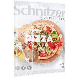 Schnitzer Pizzabodem bio 100g