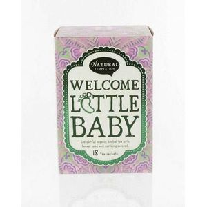 Nat Temptation Welcome little baby thee bio 18st